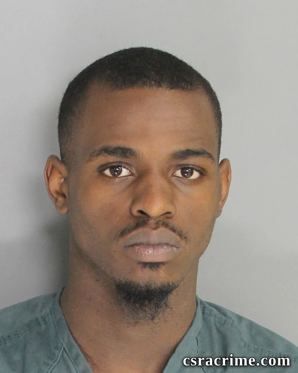 Malcolm Mcburnette booking photo