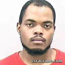 Malcolm Moore booking photo