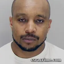 Malcolm Murchison booking photo