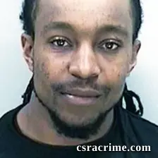 Malcolm Murchison booking photo