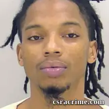 Malcolm Murrell booking photo