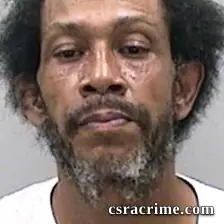 Malcolm Reid booking photo