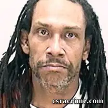 Malcolm Reid booking photo