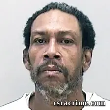 Malcolm Reid booking photo