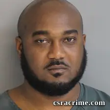 Malcolm Riley booking photo