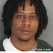 Malcolm Simmons booking photo