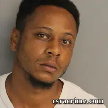 Malcolm Simmons booking photo