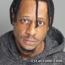 Malcolm Simmons booking photo