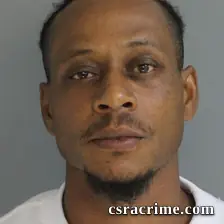 Malcolm Simmons booking photo