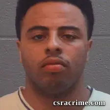 Malcolm Turner booking photo