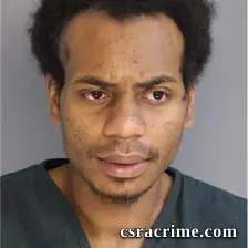 Malcolm Victoria booking photo