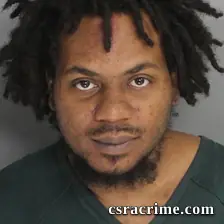 Malcolm Victoria booking photo