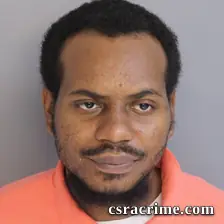 Malcolm Victoria booking photo