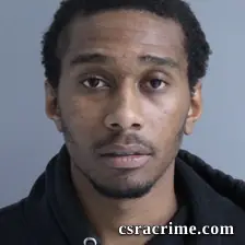 Malcolm Williams booking photo