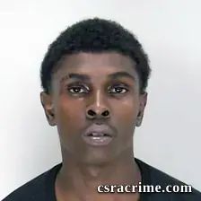 Malcolm Williams booking photo