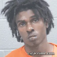 Malcolm Williams booking photo
