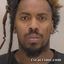 Malcom Devonte Brooks booking photo