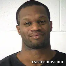 Malcom Doe booking photo