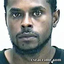 Malcom Dorsey booking photo