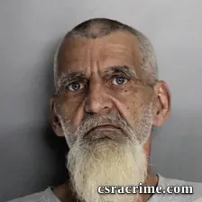 Malcom Hutto booking photo