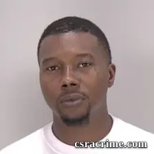 Malcom Jamal Heggs booking photo