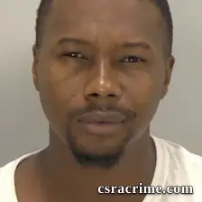 Malcom Jamal Heggs booking photo