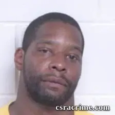 Malcom Jamar Lucas booking photo
