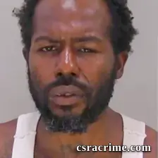 Malcom Leonard Kelly booking photo