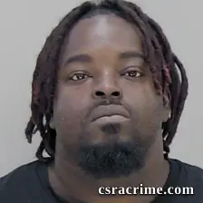 Malcom Meyers booking photo