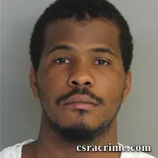 Malcom Williams booking photo