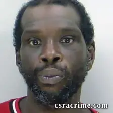 Malcom Williams JR booking photo