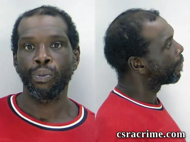 Malcom Williams JR booking photo