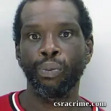 Malcom Williams JR booking photo
