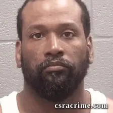 Male Sample booking photo