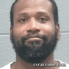 Male Sample booking photo