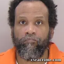 Male Sample booking photo