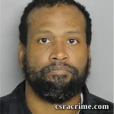 Male Sample booking photo