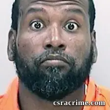 Male Sample booking photo