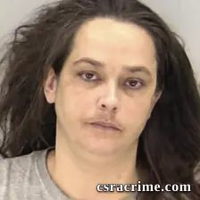 Malea Tabeal Mills booking photo