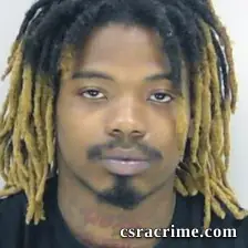 Maleec Meyers booking photo