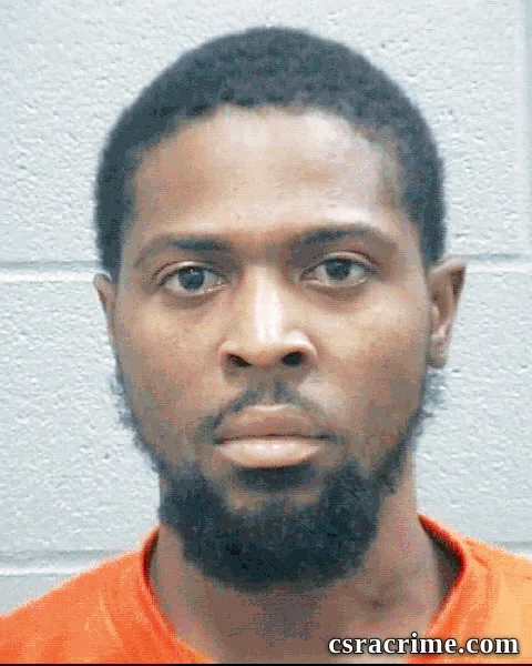 Maleeke Toney booking photo