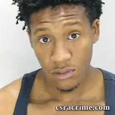 Maleic White booking photo
