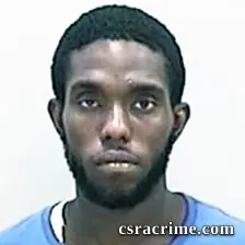 Maleik Butler booking photo