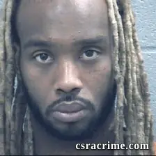 Maleik Hull booking photo