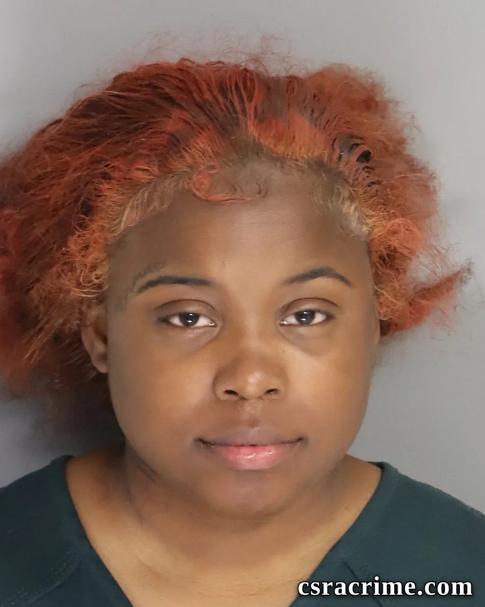 Malena Nestfield booking photo