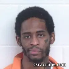 Malick Deon Monestime booking photo