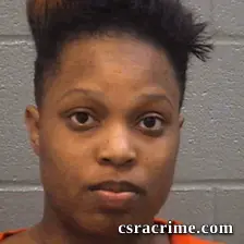 Maliek Nixon booking photo