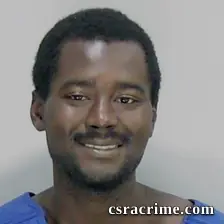 Malik Brookins booking photo