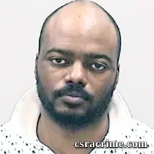 Malik Bullock booking photo