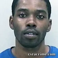 Malik Deberry booking photo